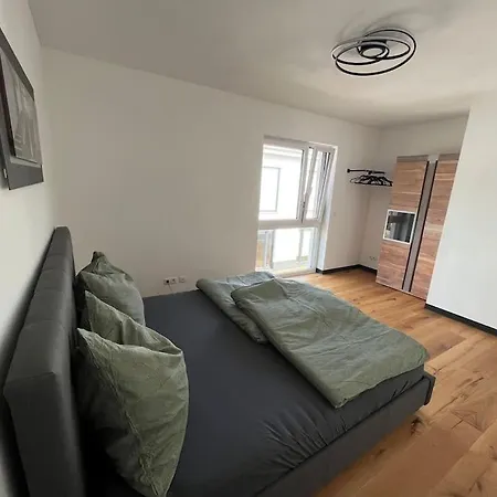 Am Goitzschesee Daire