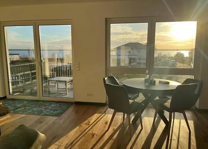 Am Goitzschesee Daire