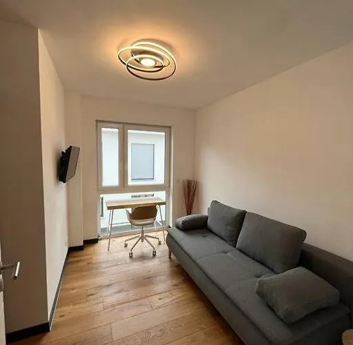 Am Goitzschesee Lejlighed Pouch